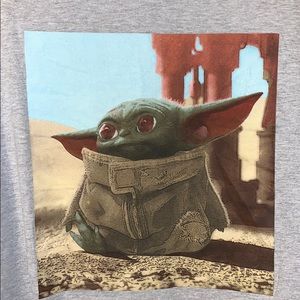 Star Wars Baby Yoda T-shirt